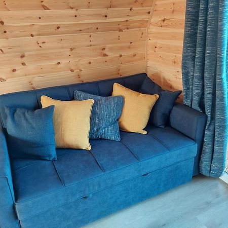 High Whashton Springs Glamping Pod, Richmond Yorks 아파트 외부 사진