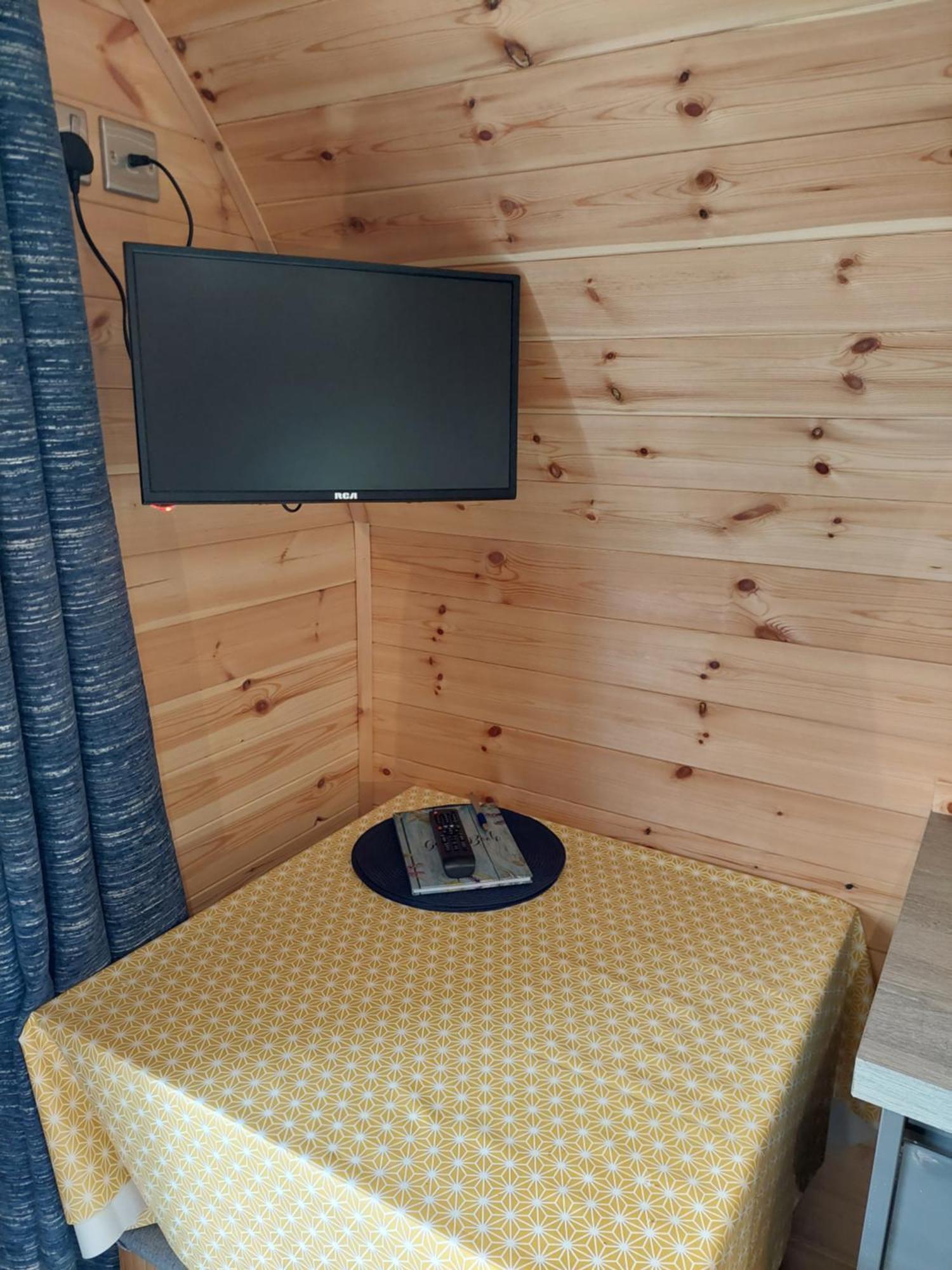 High Whashton Springs Glamping Pod, Richmond Yorks 아파트 외부 사진